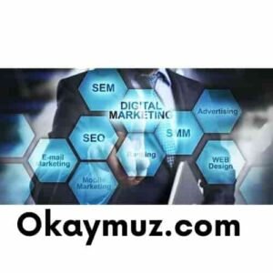 digital marketing by okaymuz